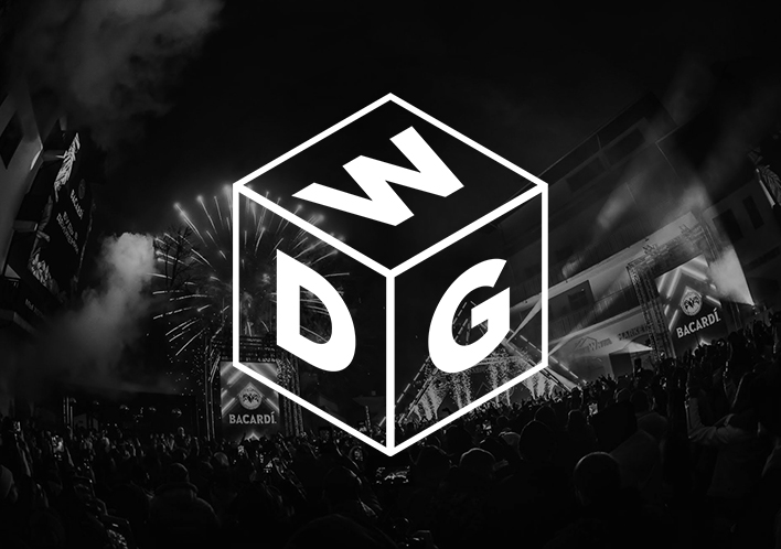 Анимированный одностраничный сайт <span>DWG MOSCOW - декорационное оформление и застройка мероприятий</span>